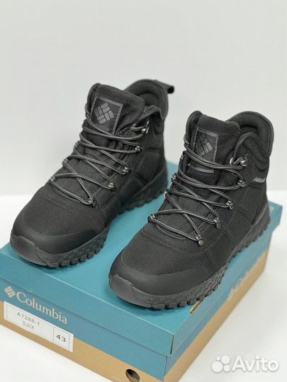 Кроссовки Columbia зимние