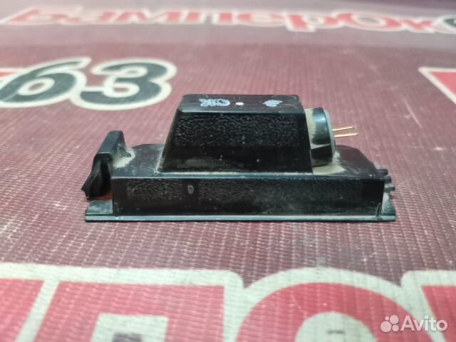 Подсветка номера задний правый Kia Rio