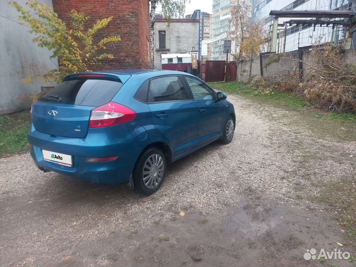 Chery Very 1.5 МТ, 2012, 92 000 км