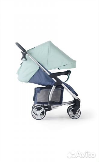 Прогулочная коляска babyton cosmo