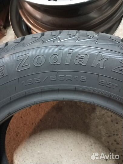 Tunga Zodiak 2 195/65 R15