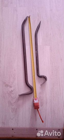 Монтажка Фомка СССР