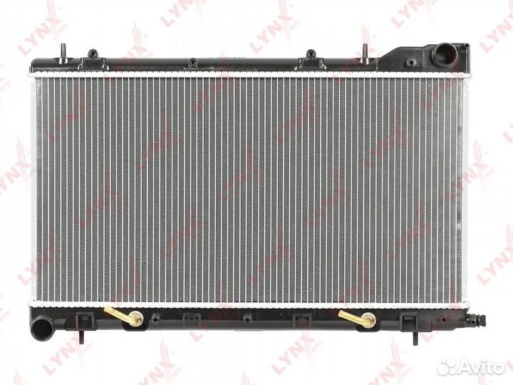 Радиатор охлаждения Forester SG5 / гарантия / отпр