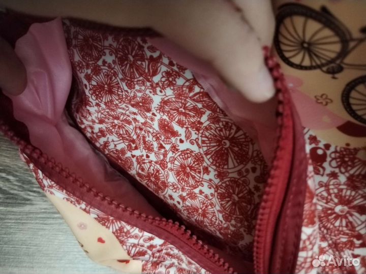 Рюкзак для девочек