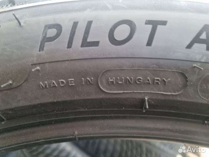 Michelin Pilot Alpin 5 SUV 285/40 R22 110V