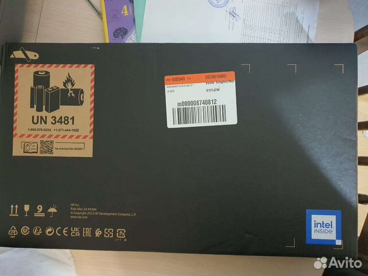 Ноутбук Hp Victus Gaming laptop