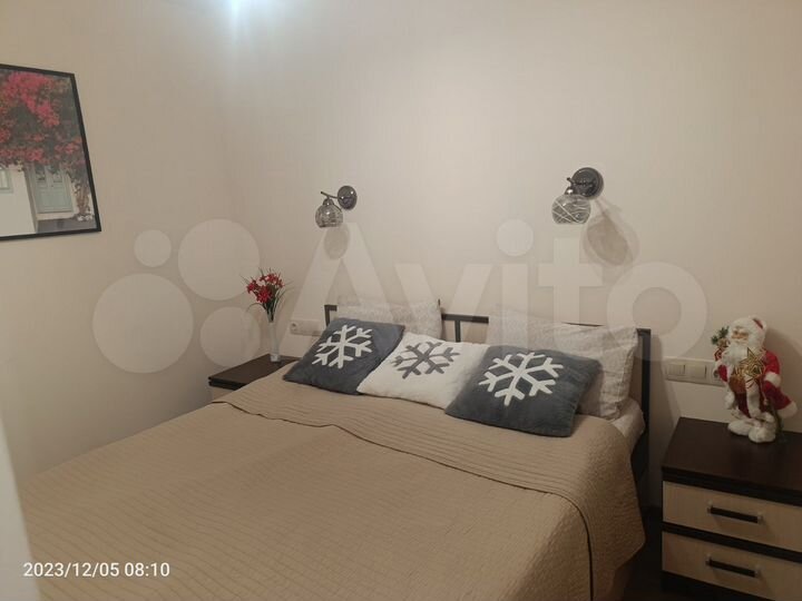 1-к. квартира, 46 м², 1/14 эт.