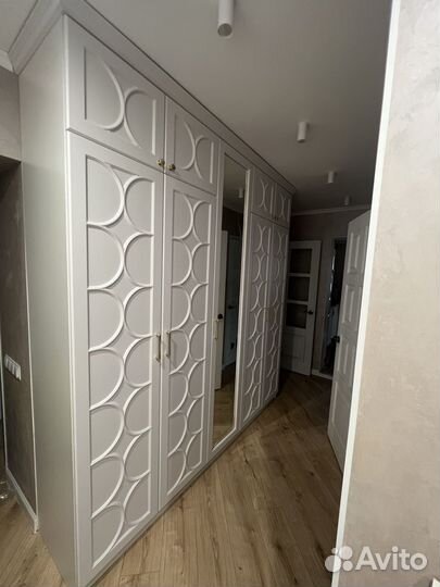 Мебель на заказ кухни,шкафы,гардеробнаяи и тд