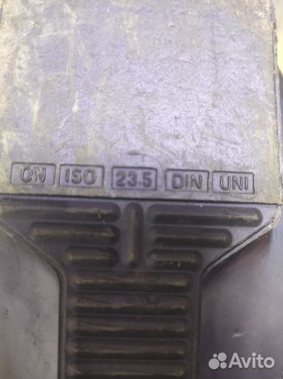 Горнолыжные ботинки детские 23.5