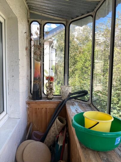 1-к. квартира, 31 м², 4/4 эт.