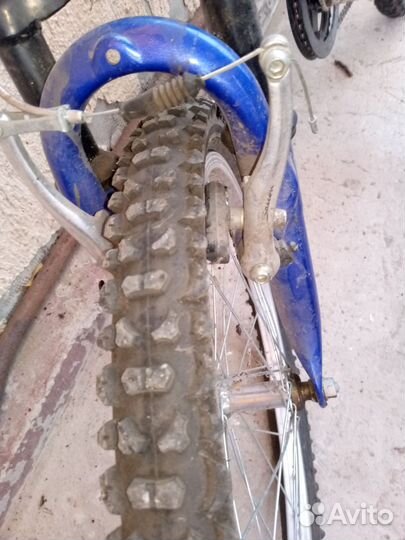 Велосипед горный