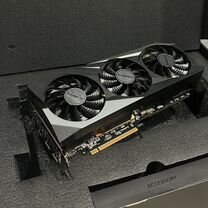 Видеокарта rx6800xt Gigabyte