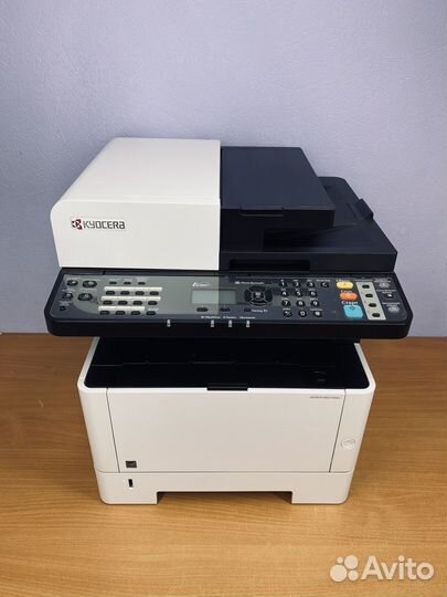 Практически новый мфу Kyocera Ecosys M2135DN
