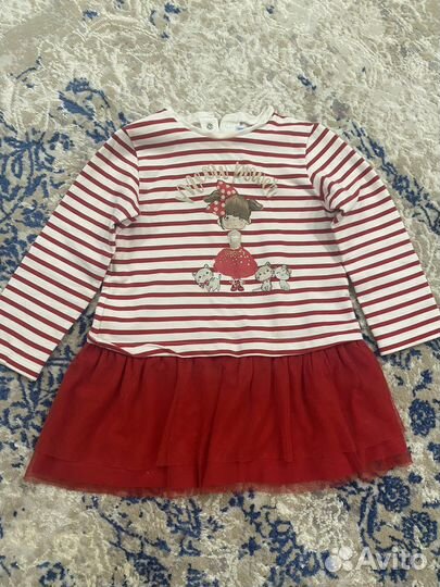 Mayoral платье новое 98