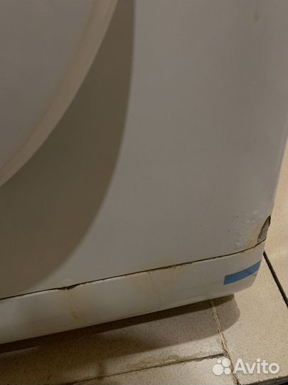 Стиральная машина бу whirlpool 4,5 kg