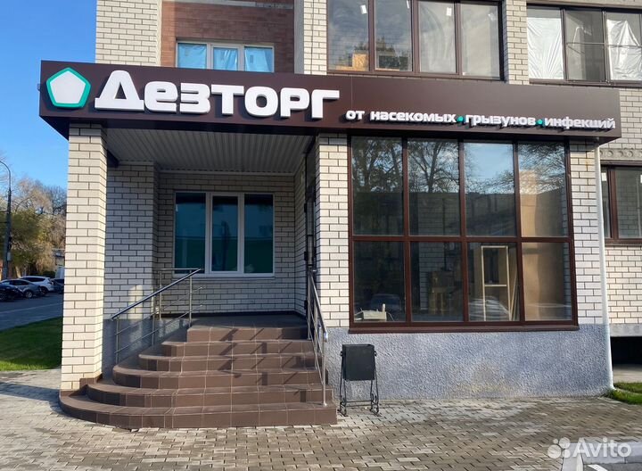 Мобильная стойка (алюминиевая) с дозатором