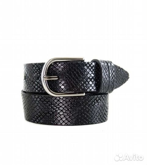 Ремень кожа женский новый