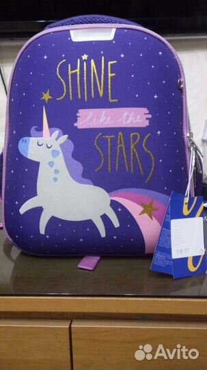 Рюкзак/школьный ранец для девочки