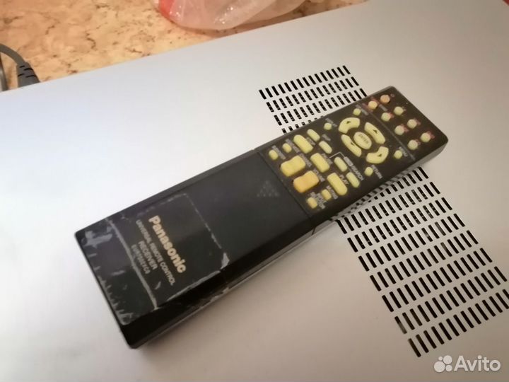 Av ресивер panasonic SA-HE200