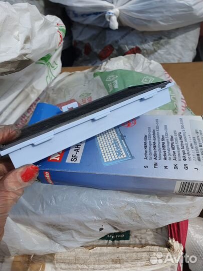 Фильтр для пылесоса Miele