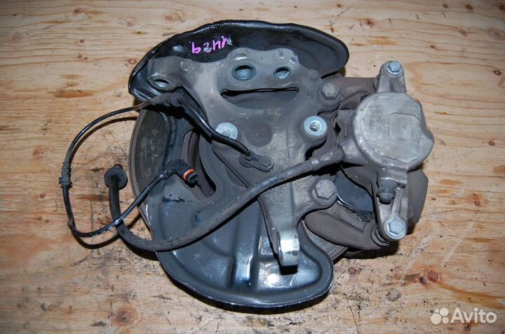 Ступица В сборе