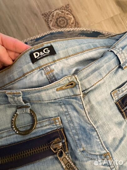 Джинсовый костюм женский 44 46