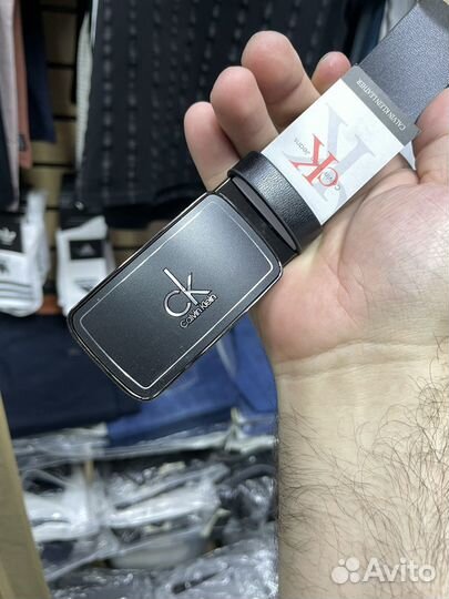 Ремень calvin klein