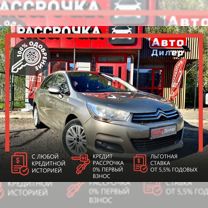 Citroen C4 1.6 AT, 2011, 170 593 км, с пробегом, цена 675 000 руб.