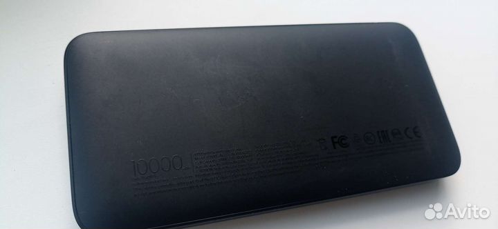 Powerbank xiaomi redmi 10000 maH