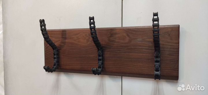 Вешалка стиль лофт