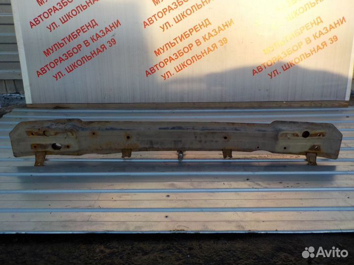 Усилитель заднего бампера Шевроле Каптива С100