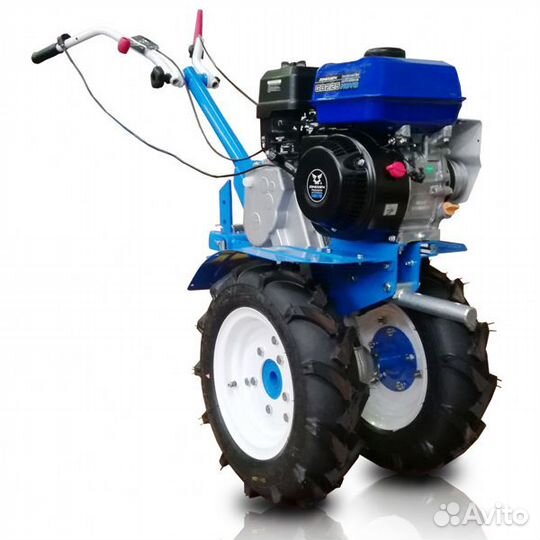 Мотоблок Нева мб2-кс(GB225) без разблокировки