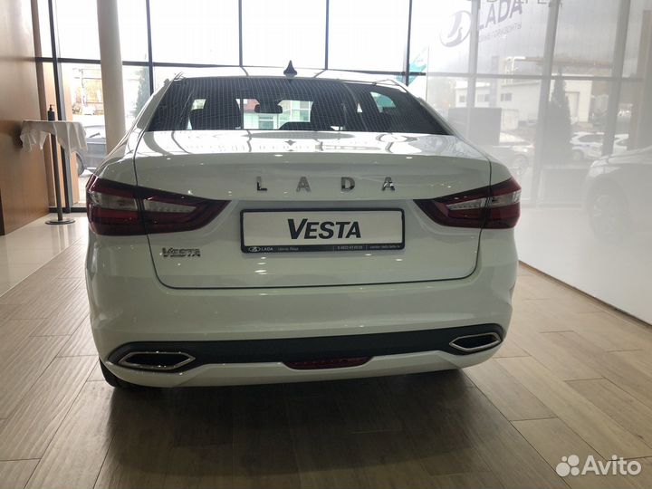 LADA Vesta 1.6 МТ, 2023