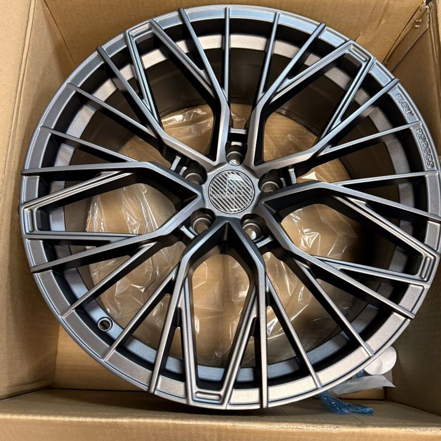 Литые диски VAGE DX503 8.5×R19 5×112