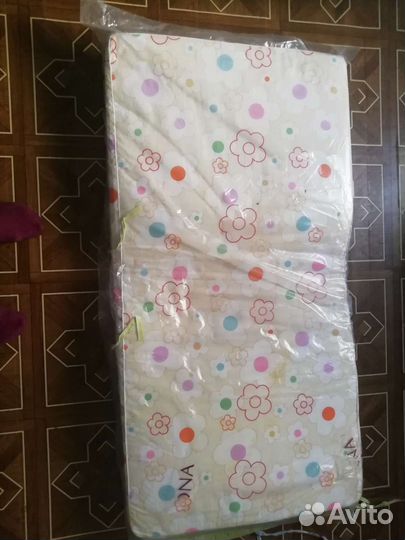 Матрас для монежки