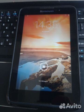 Планшет Lenovo IdeaTab А3500-Н