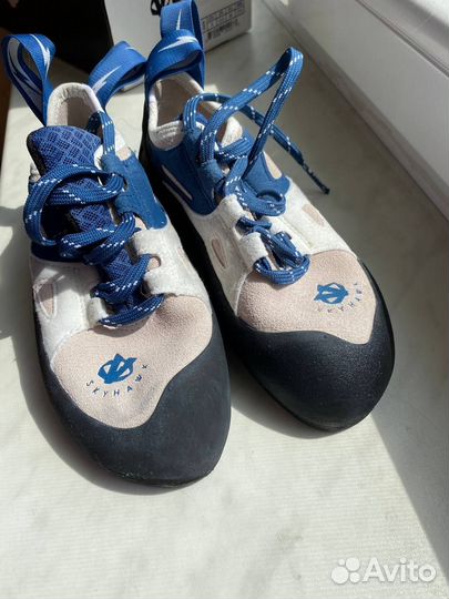 Скальные туфли Evolv 215мм (35)