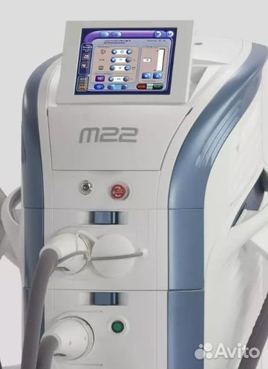 Аппарат лазерной терапии Lumenis M22IPL+Q-Switched