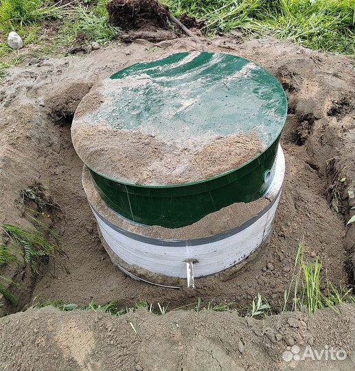 Септики (разные модели)