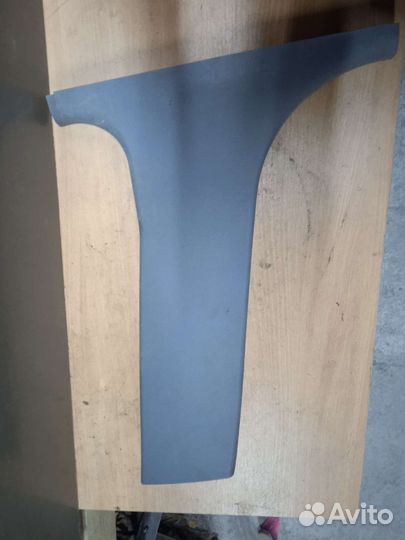 Накладка центральной стойки BMW 5 E39 бмв 5 е39