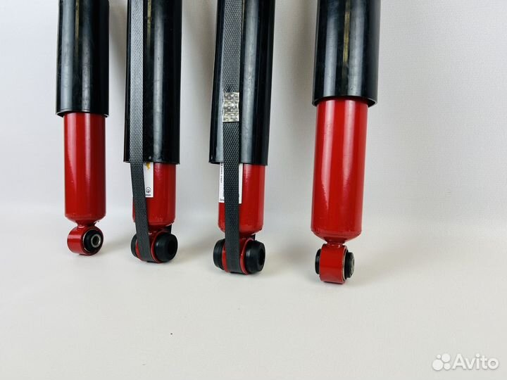 Комплект подвески ваз 2101-2017 -30-90 занижение