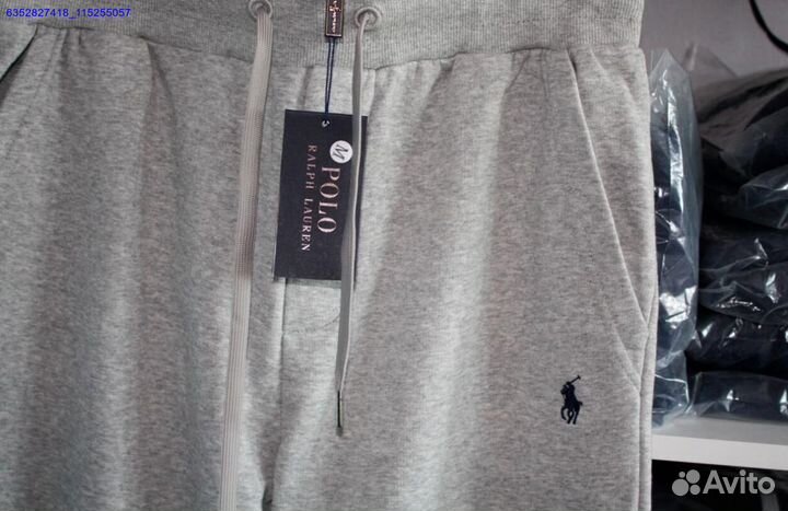 Polo Ralph Lauren штаны спортивные (Арт.53587)