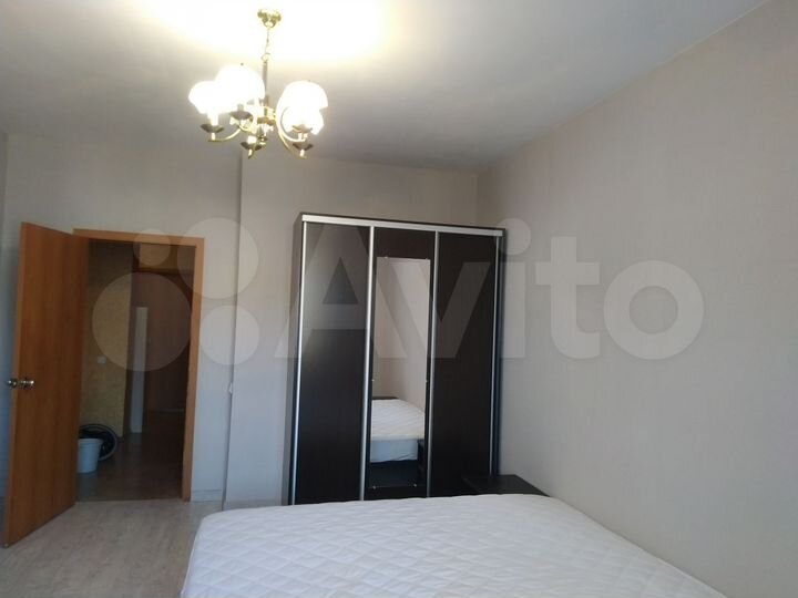 Комната 18 м² в 2-к., 7/9 эт.