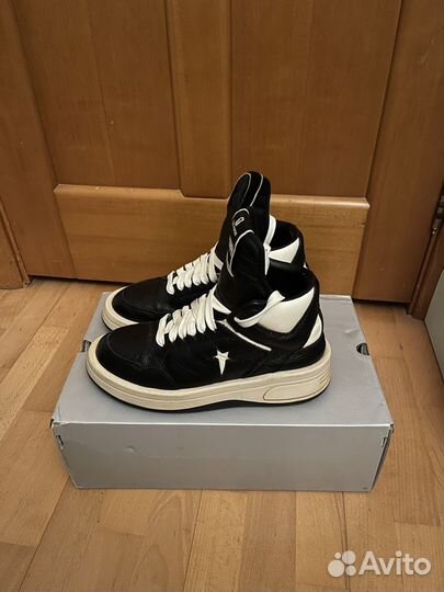 Rick Owens Converse turbowpn