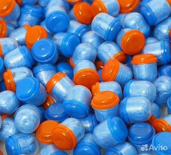 Бахилы в капсулах