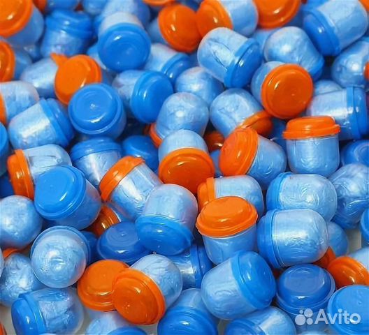 Бахилы в капсулах