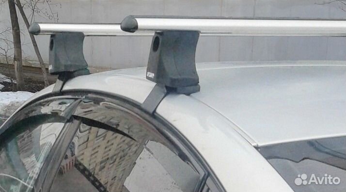 Багажники Пассат Круз Авео Аккорд Джаз Фиеста