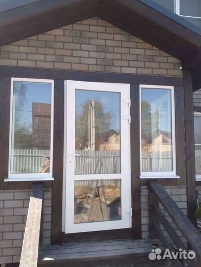 Пластиковые окна на заказ