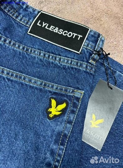 Модные бананы: джинсы Lyle Scott для тебя