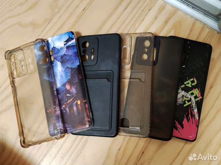 Чехол на xiaomi 11t